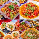 终于吃到成都🔝明星卤味烧烤‼️还有小龙虾嗦面！