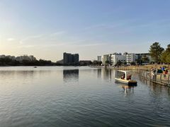 -美兰湖景区