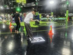 -86运动篮羽综合馆(殷家林旗舰店)