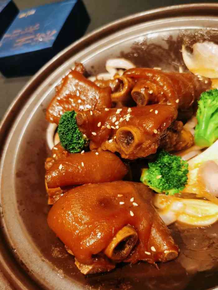 粤妃·品味广州菜(融侨中心店)-"福州真的是美味餐厅多多的地方,每次