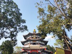 -海南文笔峰盘古文化旅游区