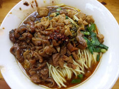 卤面加粉肠豆腐-南华街卤面(塘双路店)
