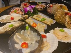 海鲜全家福-KAOKAO烤烤·丹东海鲜烧烤(望京店)