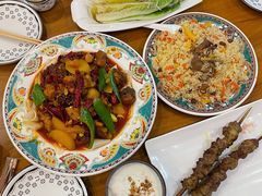 -巴依老爷新疆美食(望京小街店)