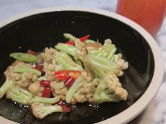 -青雅中餐厅(大连金石滩绿发希尔顿度假酒店)
