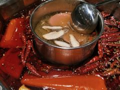 -蜀九香火锅(九眼桥店)