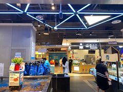 -盒马X会员店(王府井奥莱UP TOWN店)