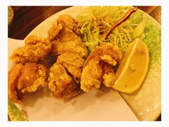 炸鸡块-百步拉面