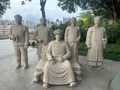 -船政文化景区-罗星塔公园