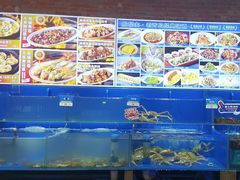 -船梆煮•蒸汽海鲜·炉火烤肉(五四广场店)