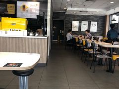 大堂-麦当劳(健德桥得来速店)