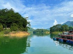 -广州市流溪河国家森林公园