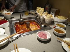 -海底捞火锅(崇文门新世界百货店)