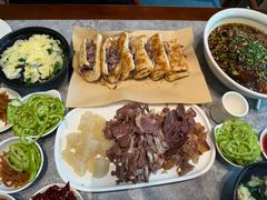 -高玛纳驴肉火烧(河间总店)