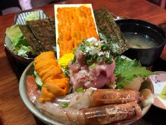 -豊 胜手丼