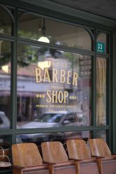-IMUSE BARBER SHOP