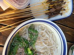 -云阿蛮生烫牛肉米线(景星店)