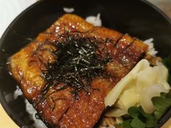 鳗鱼饭-Tuna maki寿司(园区永旺店)