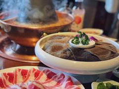 -宝泉铜锅·涮羊肉(解放东路店)