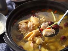 -汤城小厨•粤菜•靓汤(金宝街店)