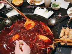 -老夏老火锅(西安南路总店)