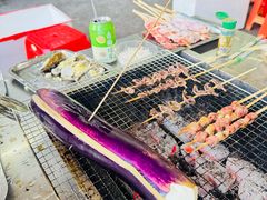 -大夫山顺驰自助烧烤场