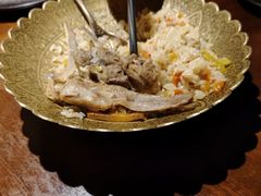 手抓羊肉饭-楼兰新疆主题餐厅(苏州中心店)