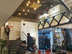大堂-马头巷·隐庐居·红油大虾(园区店)