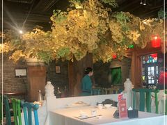 大堂-北平楼·烤鸭·北京菜(牡丹园店)