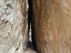 -秦岭终南山世界地质公园翠华山景区