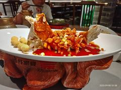 -姑苏家宴·苏帮菜·松鼠桂鱼(苏州总店)