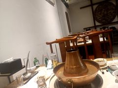 -五十六号院涮肉(雍和宫店)