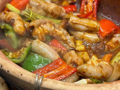 -天宝食坊·啫啫煲大排档(西华路店)