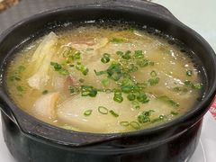 咸肉冬瓜煲汤-家乐煲仔店(红山市场店)