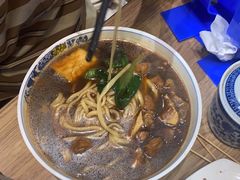 -西部马华清真兰州牛肉面·烧烤夜市(三里河店)