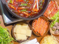 -黔有有贵州酸汤夺夺粉火锅(五味十字店)