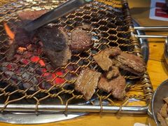 -老炉家木炭烤肉(长江国际店)