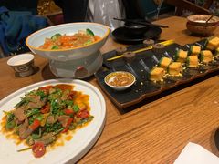 -敏珠拉姆藏餐·南京厨房(富春江东街店)