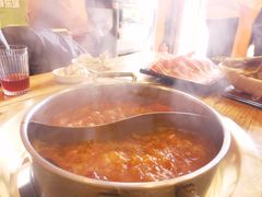 -四喜小胖·北京涮肉(五道营店)