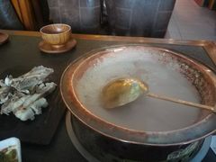 -诺敏塔拉奶茶-布里亚特包子-手把肉(锦都会店)