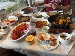 -绿杨春·淮扬宴(庐山路店)