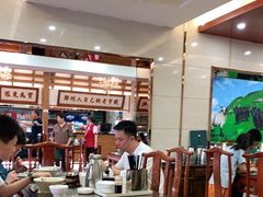 大堂-同胜祥清真新豫菜(杜岭街店)