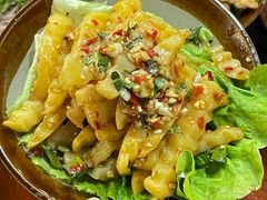 -阿山卓·野生菌火锅·纳西火塘烤肉