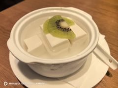 杏仁豆腐-鼎泰丰(国金中心店)