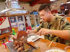 -济南一九烧烤李氏烤羊腿家常菜(太行山路店)