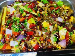 火爆肥肠-龙虾风暴(松江店)