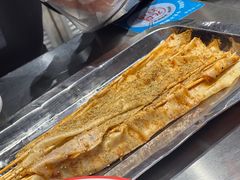 招牌烤豆皮-堂堂小伙夫·辽宁小吃大排档(京西大悦城店)