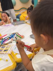 -奈尔宝·儿童乐园·亲子餐厅(苏州大悦城店)