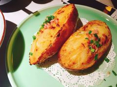 洋芋-绿茶餐厅(领展购物广场·中关村店)