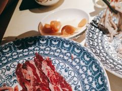 -北京老门框爆肚涮肉馆(锦业路店)